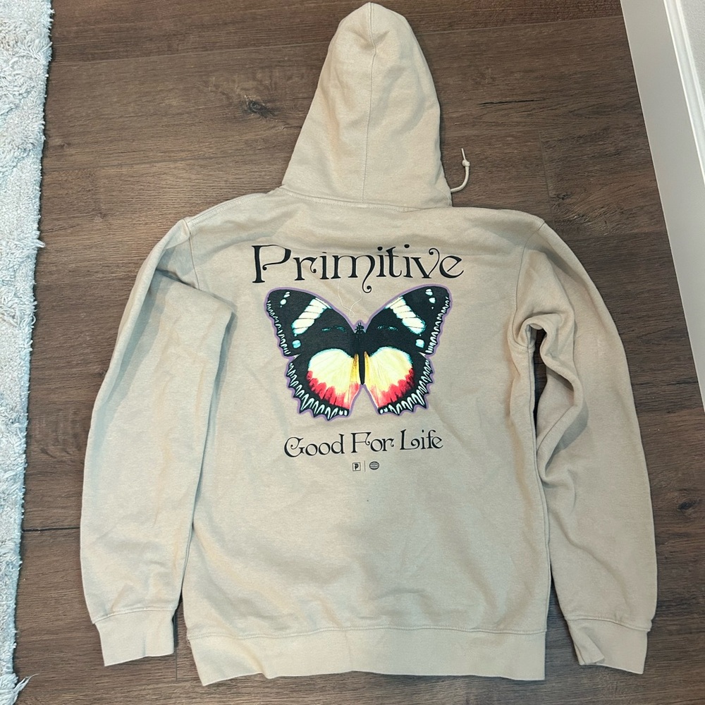 Tillys Hoodie Size Medium